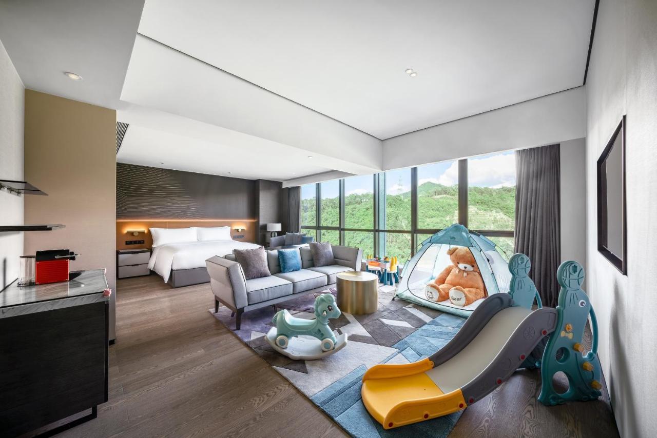 The G Shenzhen, A Tribute Portfolio Hotel Ngoại thất bức ảnh
