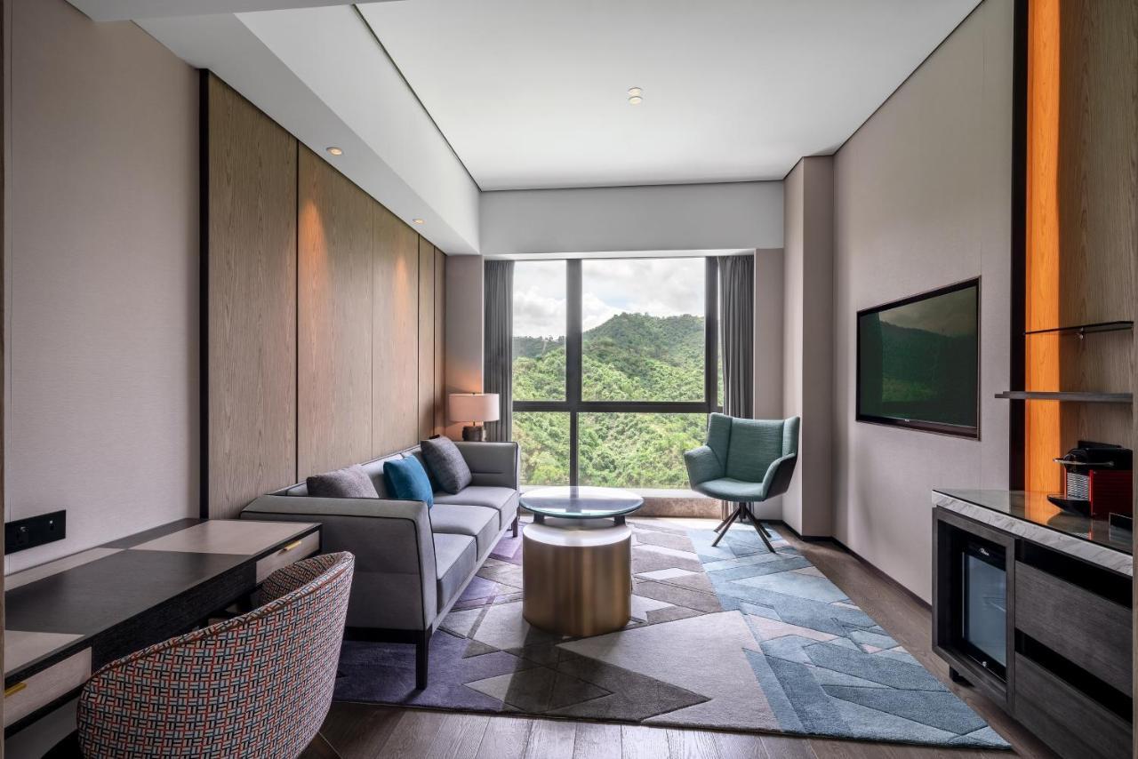 The G Shenzhen, A Tribute Portfolio Hotel Ngoại thất bức ảnh