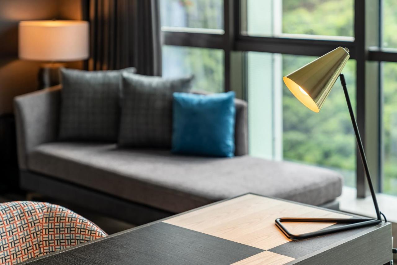 The G Shenzhen, A Tribute Portfolio Hotel Ngoại thất bức ảnh