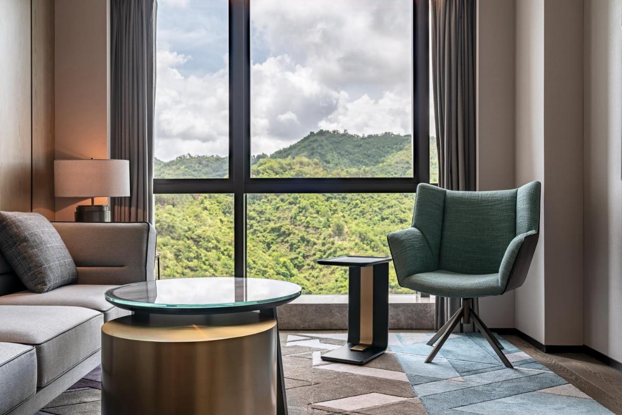 The G Shenzhen, A Tribute Portfolio Hotel Ngoại thất bức ảnh