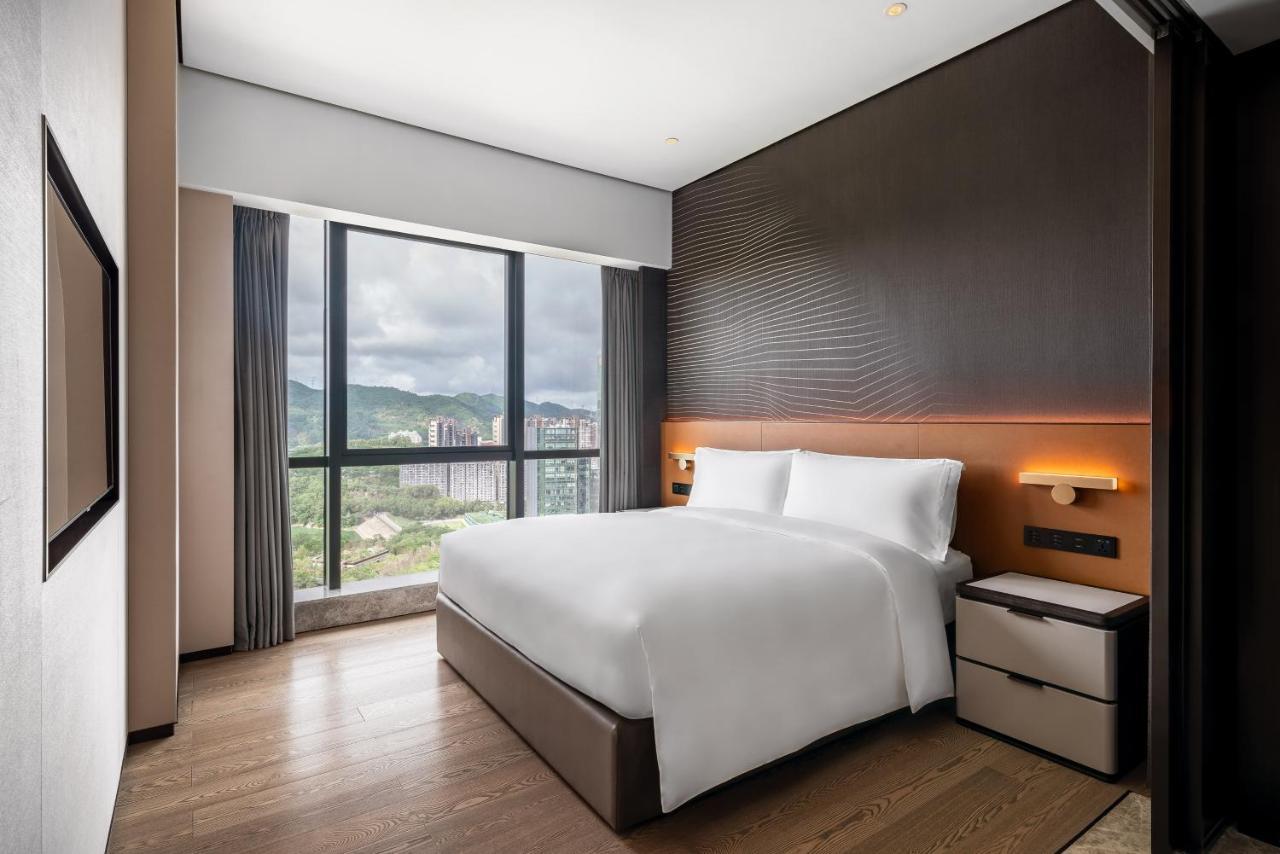 The G Shenzhen, A Tribute Portfolio Hotel Ngoại thất bức ảnh