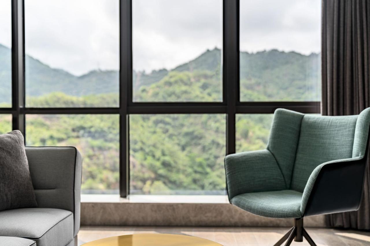 The G Shenzhen, A Tribute Portfolio Hotel Ngoại thất bức ảnh