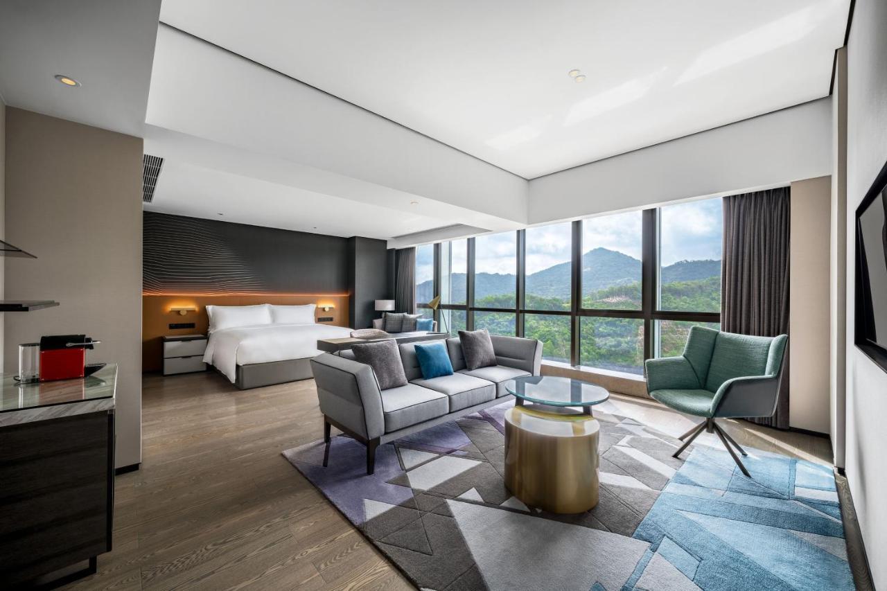 The G Shenzhen, A Tribute Portfolio Hotel Ngoại thất bức ảnh
