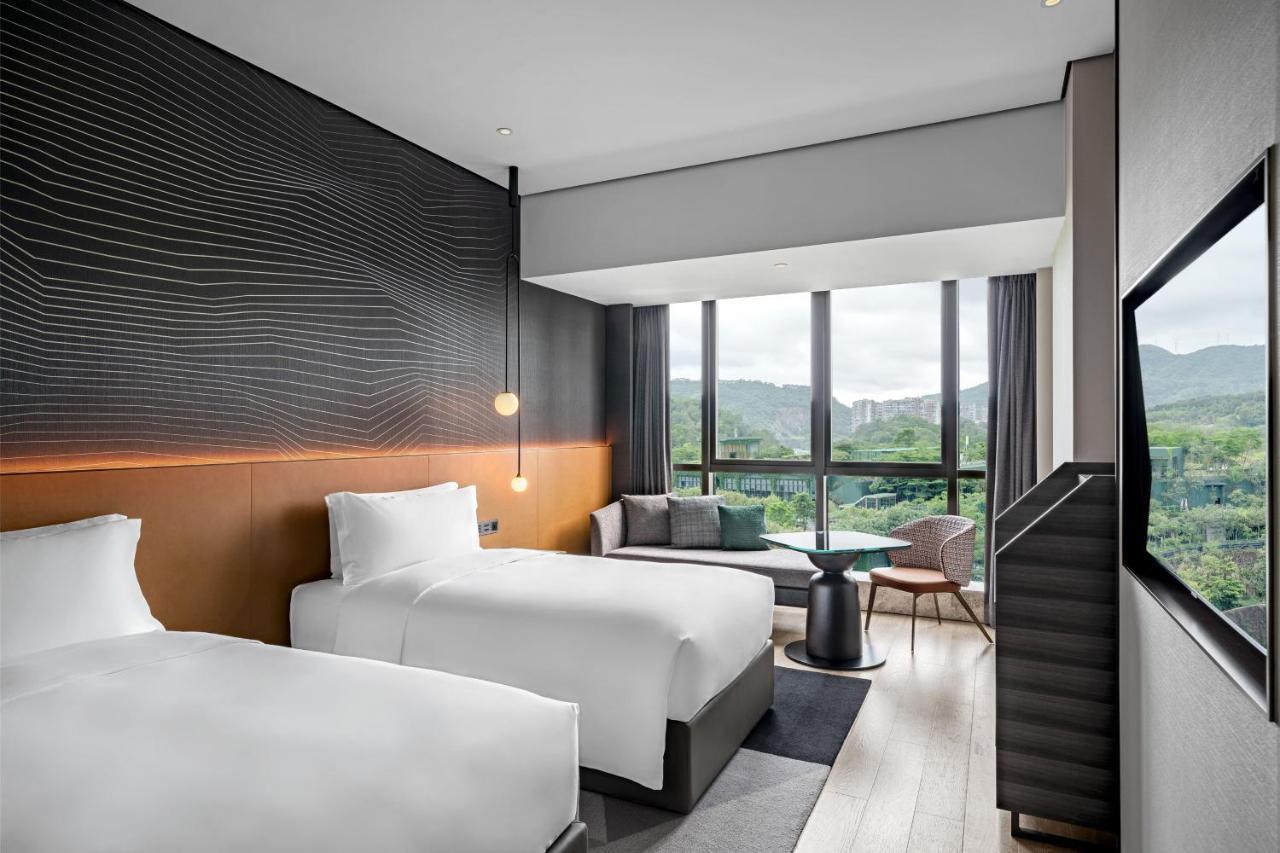 The G Shenzhen, A Tribute Portfolio Hotel Ngoại thất bức ảnh