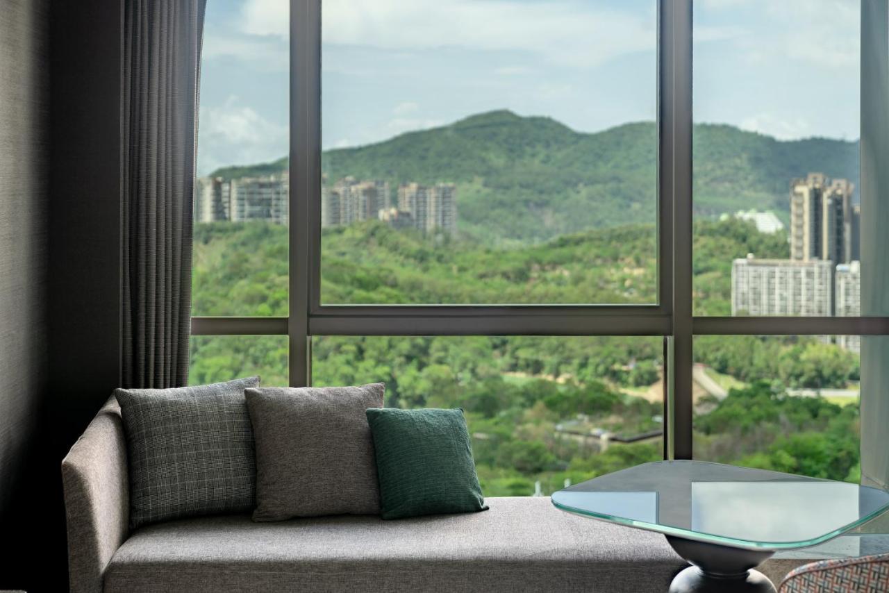 The G Shenzhen, A Tribute Portfolio Hotel Ngoại thất bức ảnh