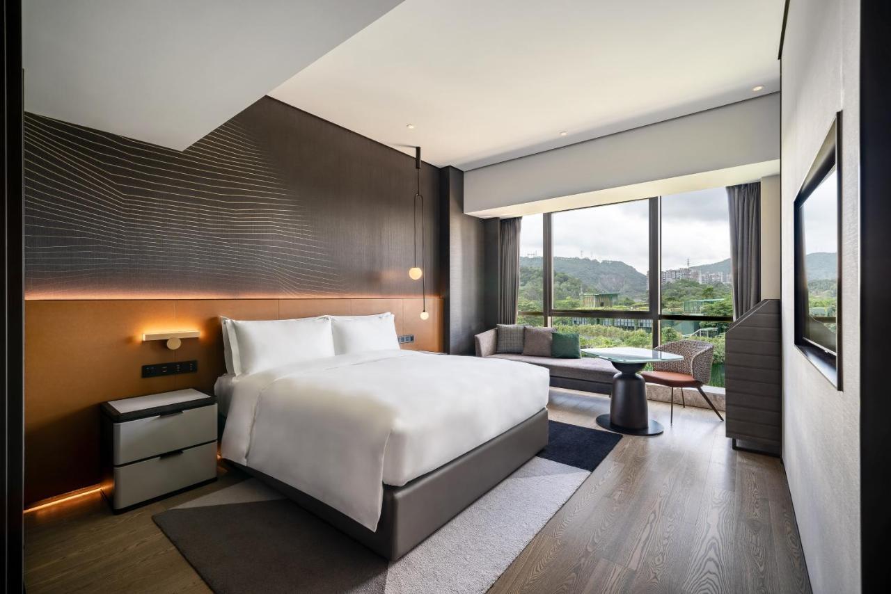The G Shenzhen, A Tribute Portfolio Hotel Ngoại thất bức ảnh