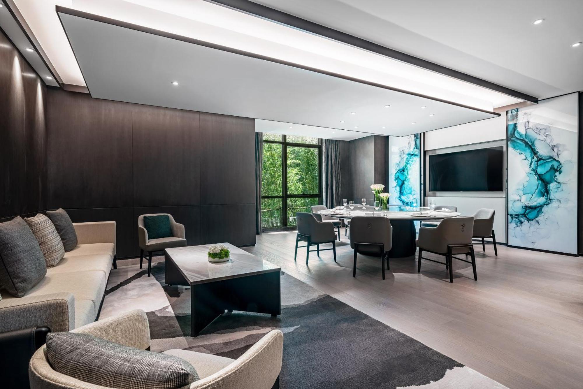 The G Shenzhen, A Tribute Portfolio Hotel Ngoại thất bức ảnh