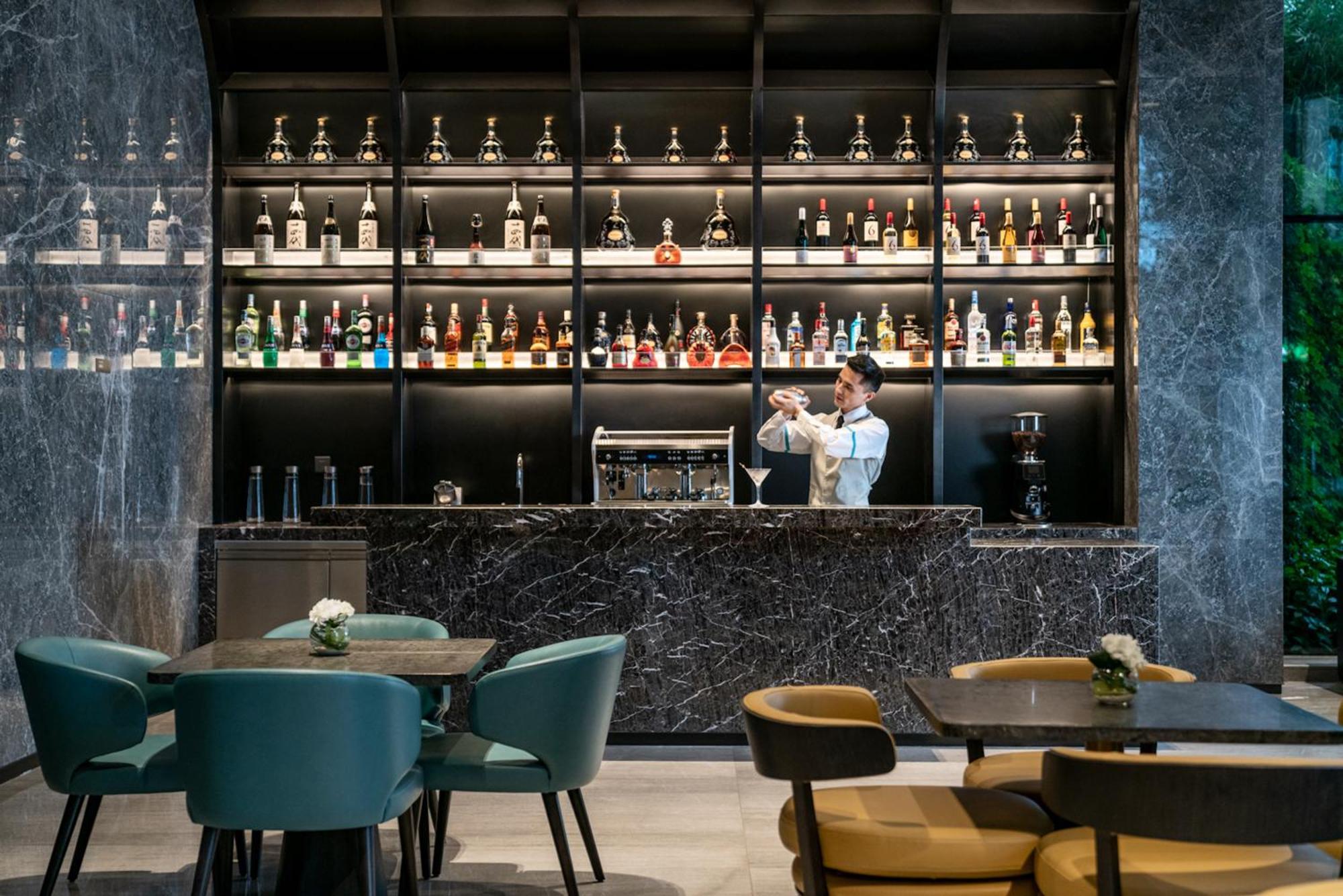 The G Shenzhen, A Tribute Portfolio Hotel Ngoại thất bức ảnh