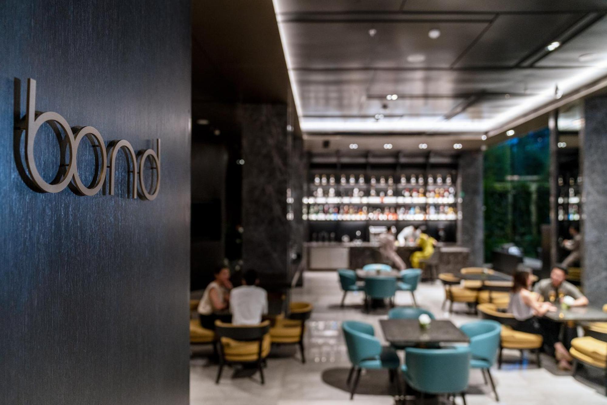 The G Shenzhen, A Tribute Portfolio Hotel Ngoại thất bức ảnh