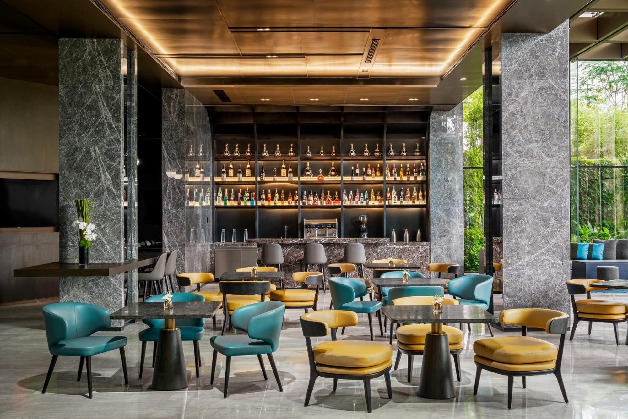 The G Shenzhen, A Tribute Portfolio Hotel Ngoại thất bức ảnh