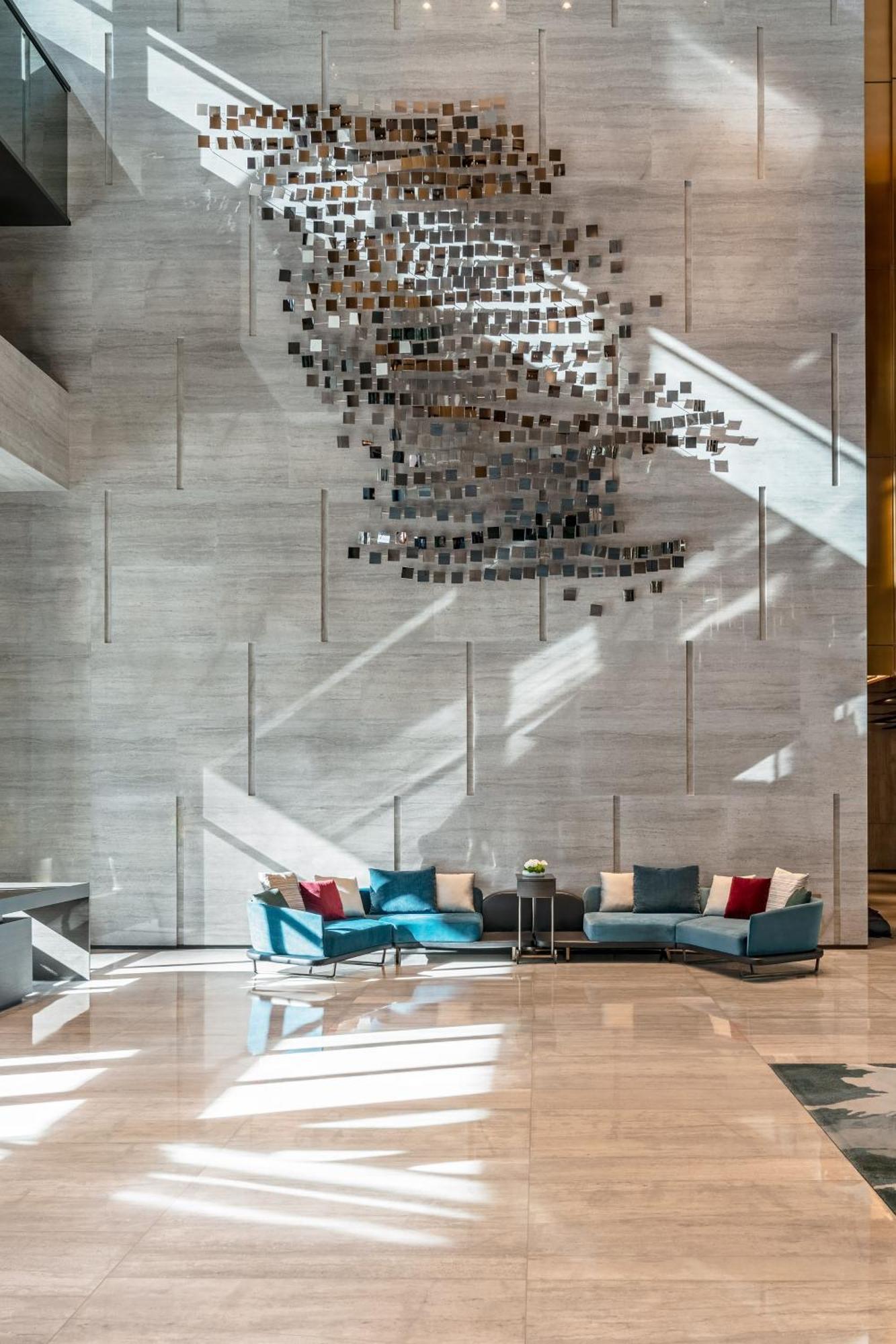 The G Shenzhen, A Tribute Portfolio Hotel Ngoại thất bức ảnh