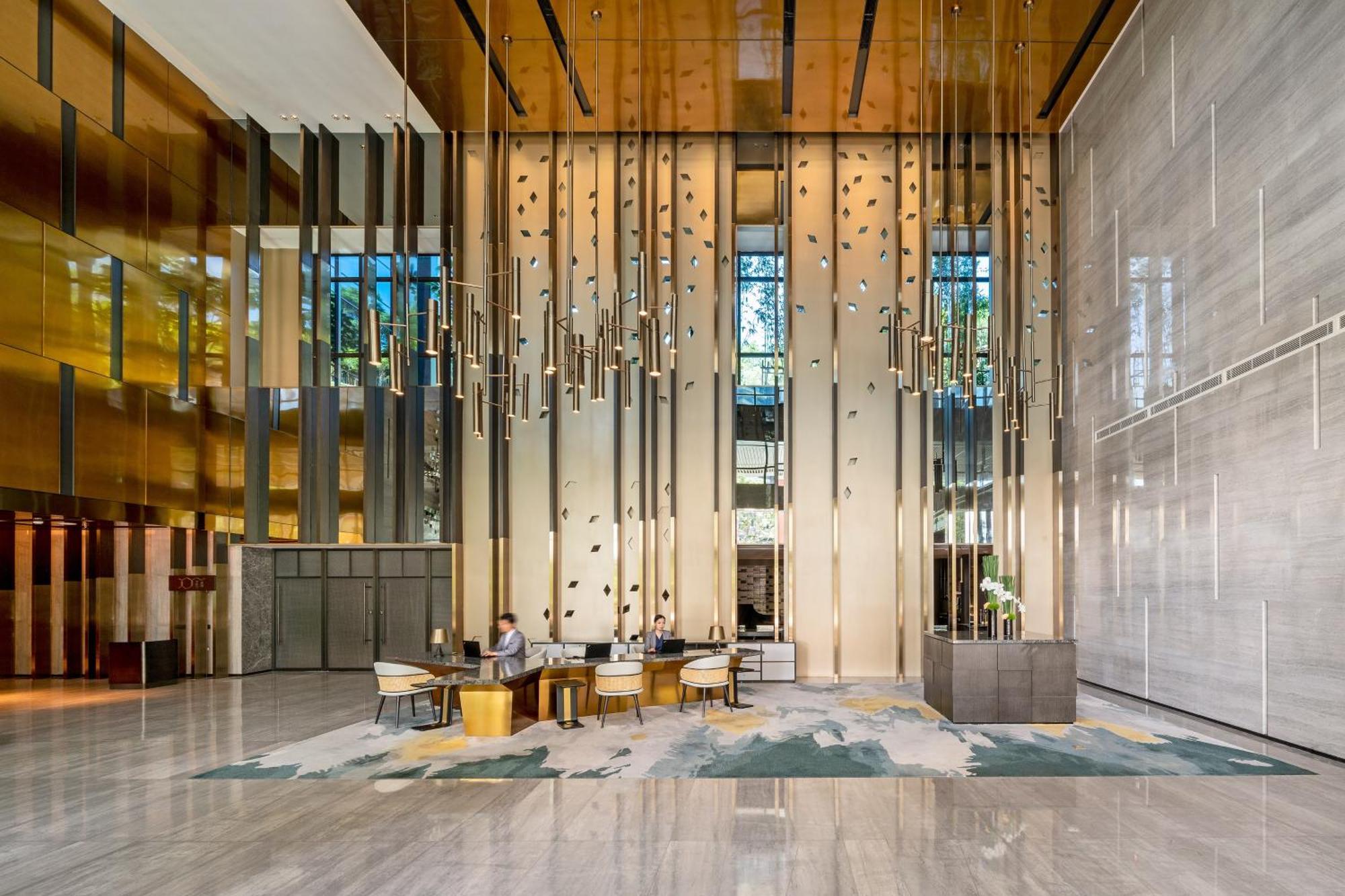 The G Shenzhen, A Tribute Portfolio Hotel Ngoại thất bức ảnh