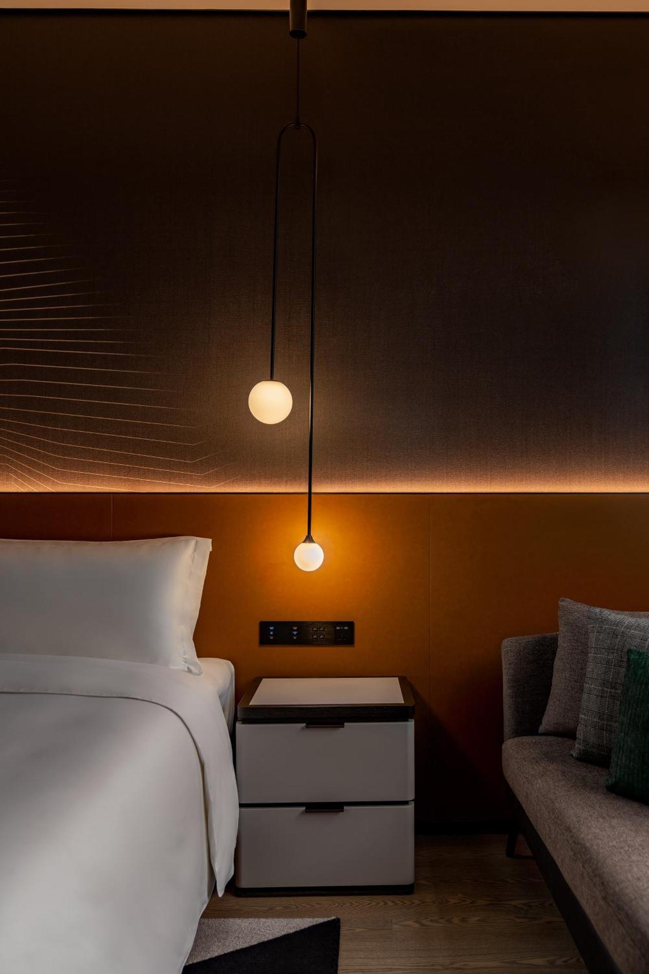 The G Shenzhen, A Tribute Portfolio Hotel Ngoại thất bức ảnh