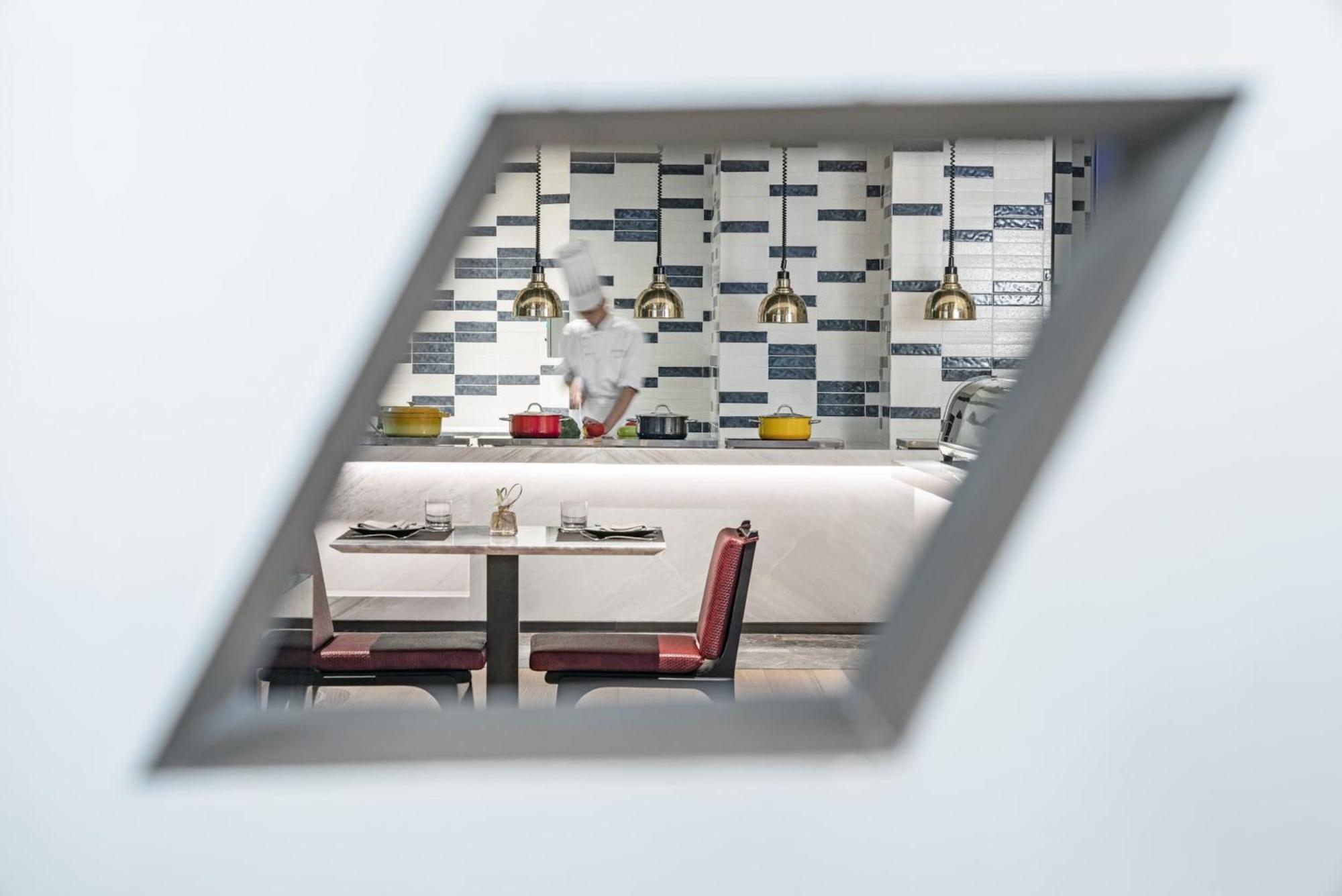 The G Shenzhen, A Tribute Portfolio Hotel Ngoại thất bức ảnh