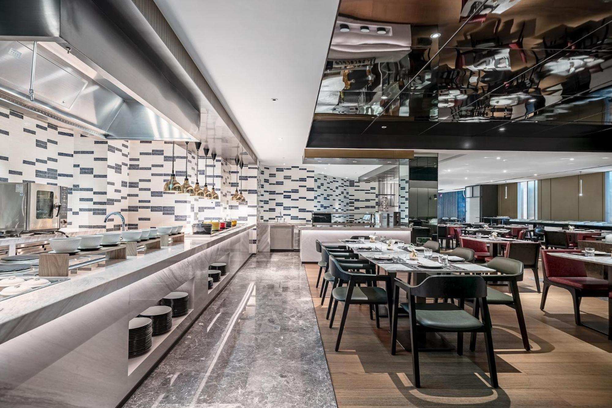 The G Shenzhen, A Tribute Portfolio Hotel Ngoại thất bức ảnh