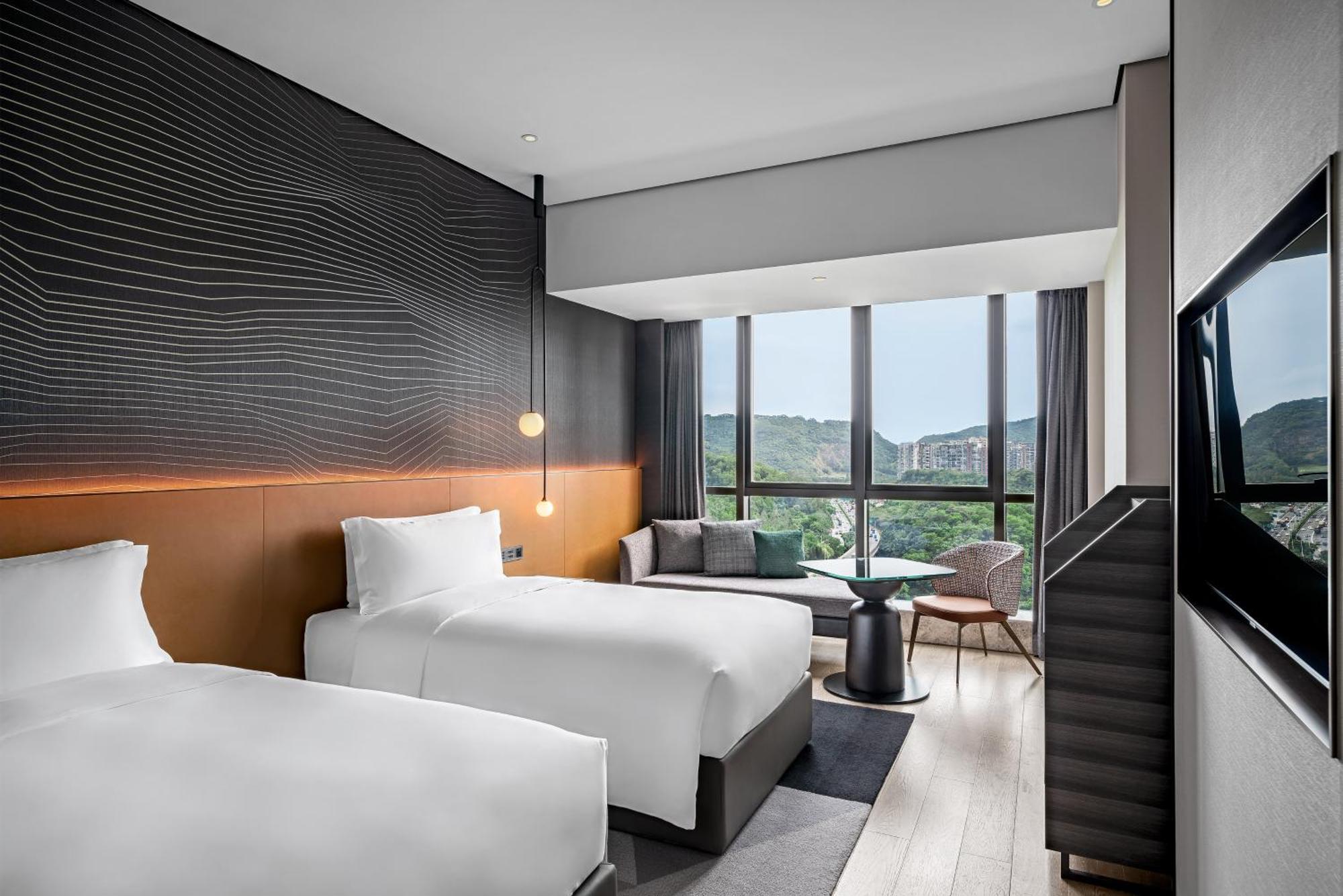 The G Shenzhen, A Tribute Portfolio Hotel Ngoại thất bức ảnh