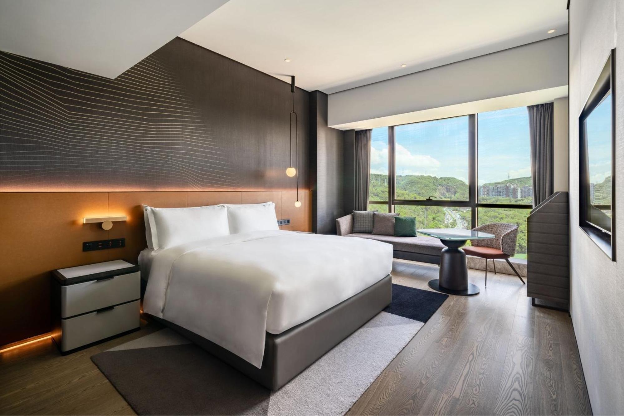 The G Shenzhen, A Tribute Portfolio Hotel Ngoại thất bức ảnh